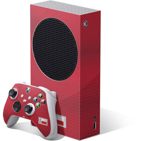 Poland Soccer Flag Xbox Series S Skins